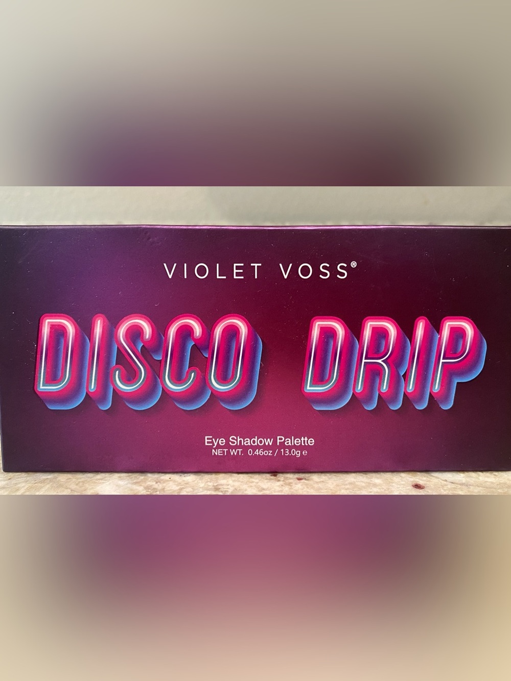 Violet Voss Disco Drip Eyeshadow Palette - 10 shades